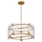 Quoizel Jolie Pendant 5 Lights Light Gold JOL2821LG - alternate 5